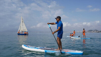 Estepona Turismo - Actividades Acuaticas