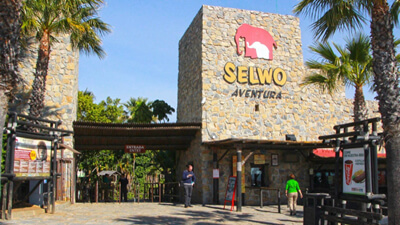 Estepona Turismo - Actividades - Selwo