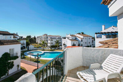 Estepona Turismo - Alojamientos - Apartamentos