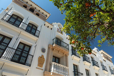 Estepona Turismo - Alojamientos - Hoteles