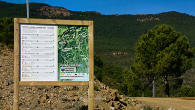 Estepona Turismo - Rutas Naturales